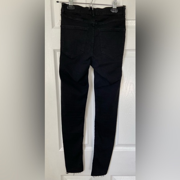 Zara high waist skinny Jeans - Picture 4 of 9